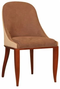 Morelato Стул из вишневого дерева Contemporaneo 5110