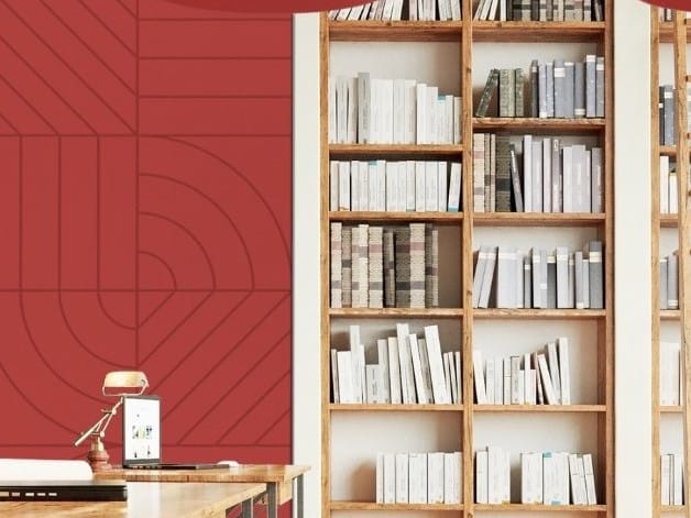 ПЭТ акустическая панель ECHOJAZZ ECHOMONOC® ARCH-00076162 - Вид №10