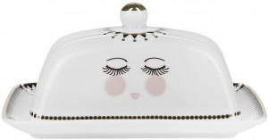 Масленка Icons Сlosed eyes