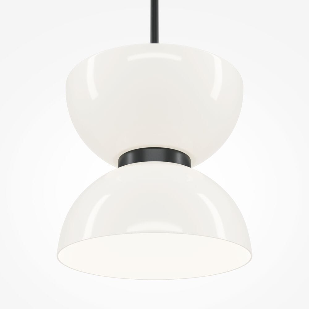 Металлический светодиодный подвесной светильник Maytoni Киото ARCH-00009422 - Вид №1