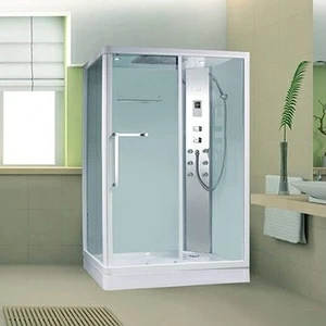 Душевая кабина класса люкс ALPINA Lagard ALPINA правосторонняя