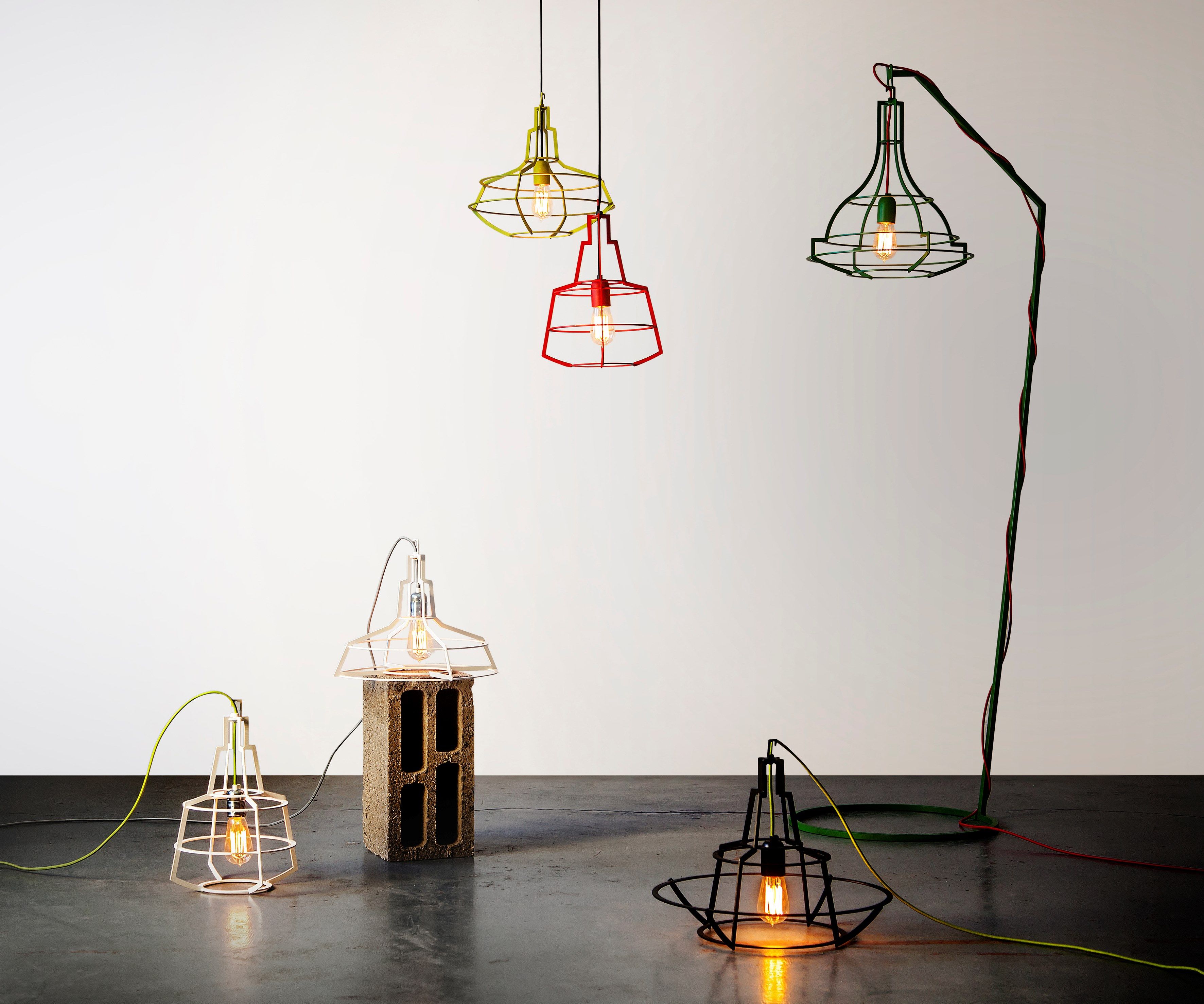 Металлический подвесной светильник Studio Beam Slims ARCH-00095367 - Вид №4