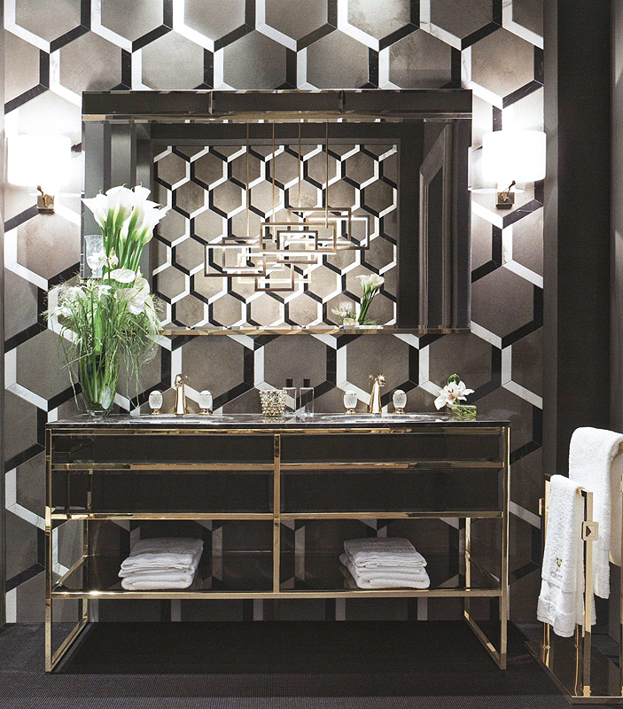 База под раковину  OASIS ACADEMY Santreyd Luxury - Вид №1