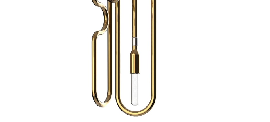 004217 Люстра Clark Delightfull  - Вид №2