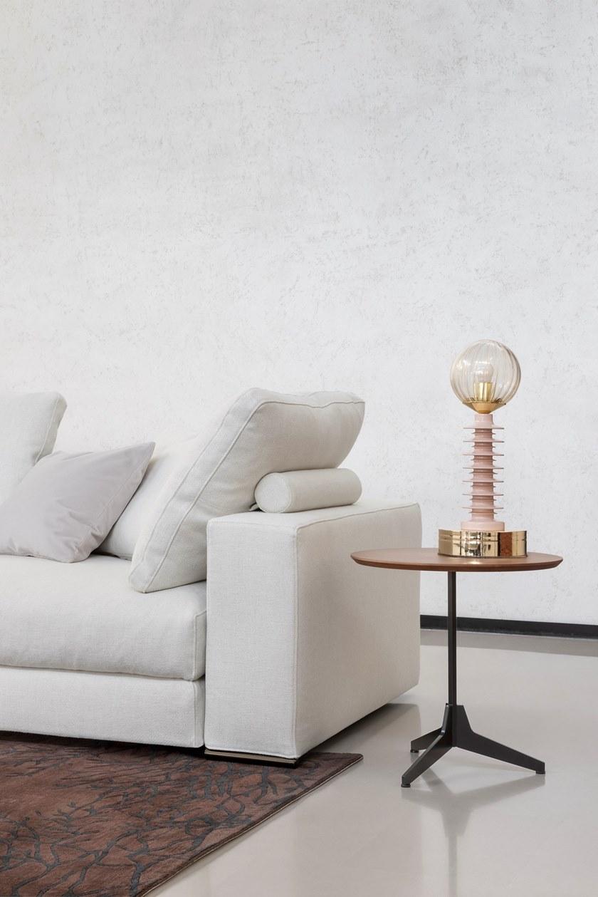 Saba Italia Секционный диван со съемным чехлом из ткани sun-id-1445684 - Вид №5