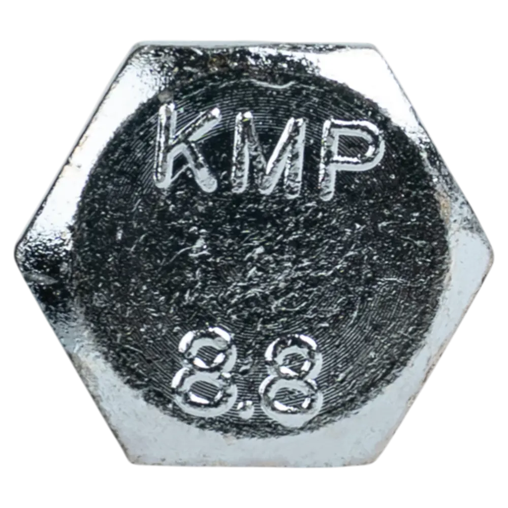 Болт DIN 933 10x140 мм оцинкованный 89409896 STLM-2161449 Santreyd  - Вид №1