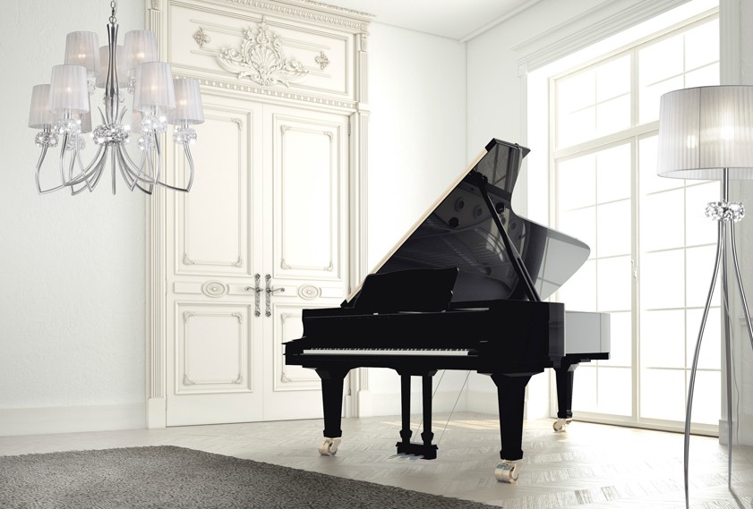 008439 Торшер 3L Mantra Loewe - Вид №5