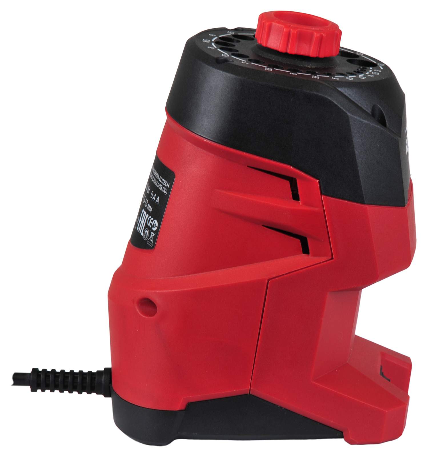 Точильный станок для сверл Elitech СТ 013С 9104845 STDN-0107317 - Вид №5