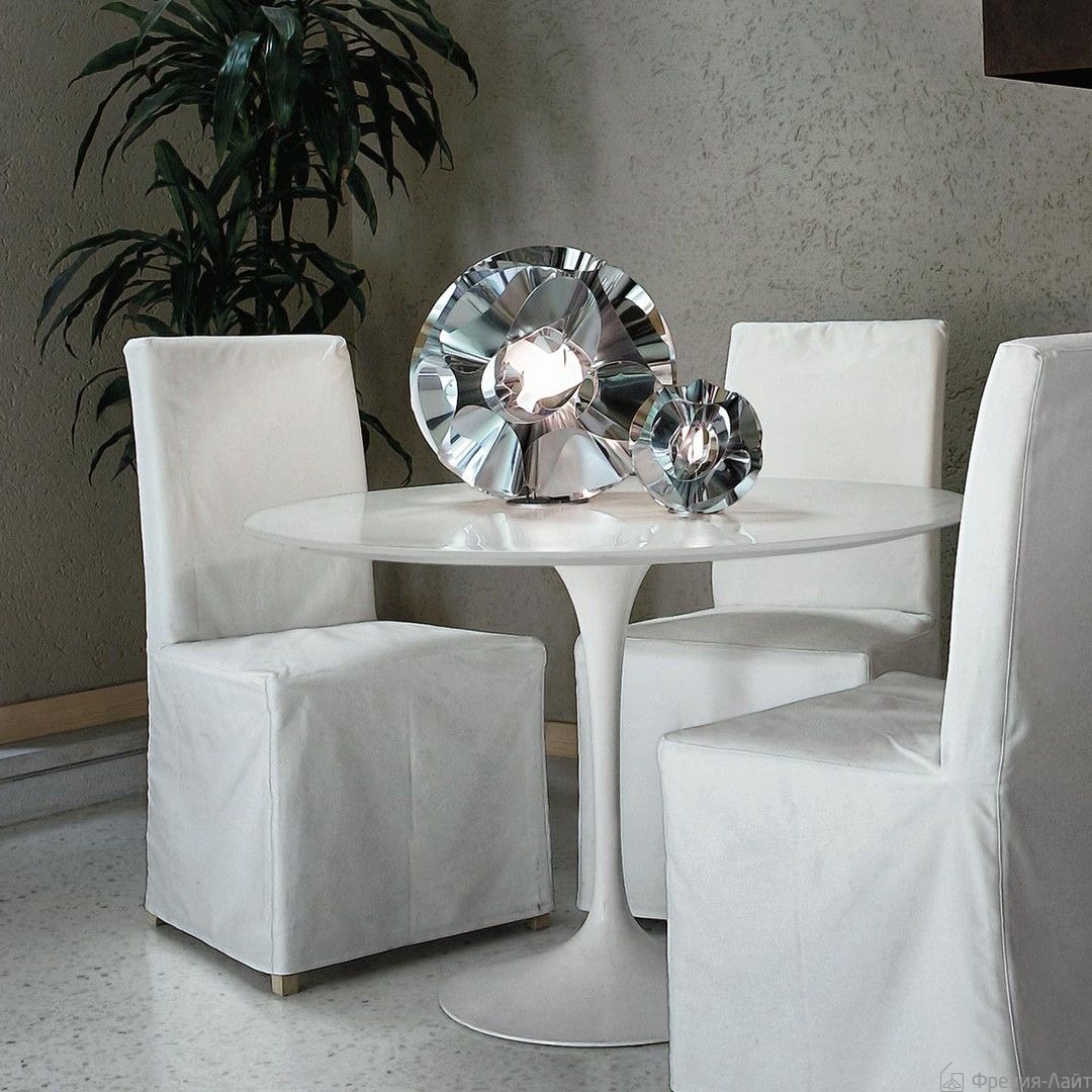 Panzeri C1322.40 Floral лампа настольная 86813