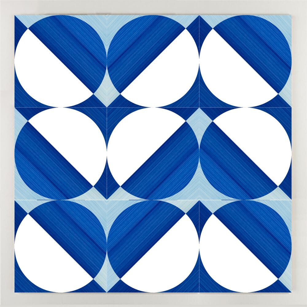 Пол / покрытие ручной работы La Riggiola Design &amp ARCH-00100955 - Вид №2