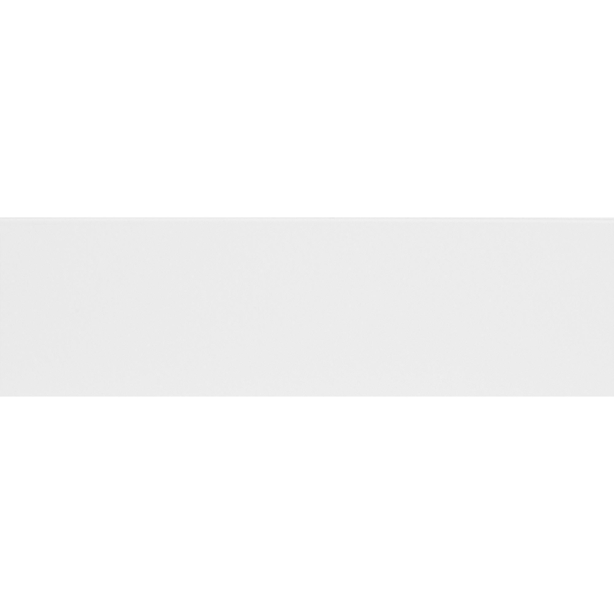 Алюминиевый профиль INSPIRE 240 см белый матовый 86198710 STLM-0066727 - Вид №1