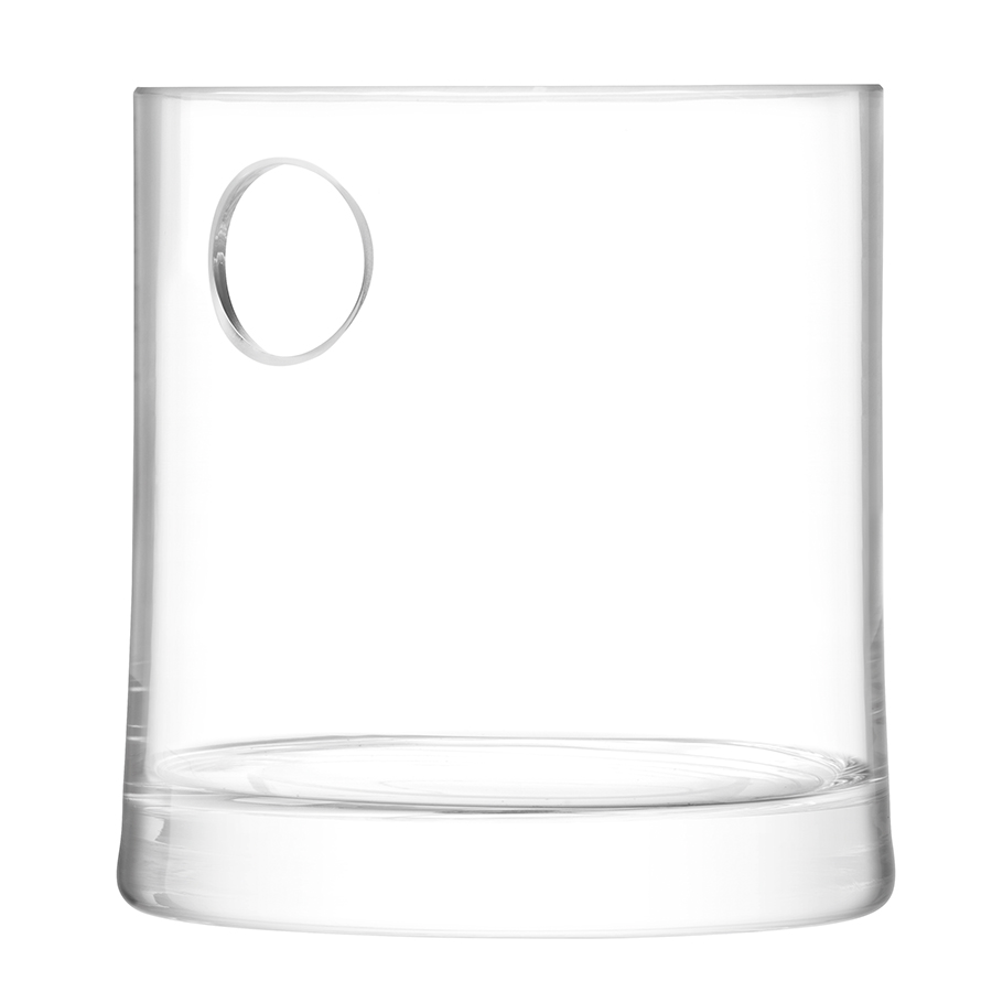 Набор для коктейлей большой с деревянной подставкой Gin LSA International G139300200 - Вид №12