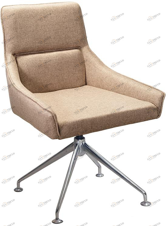 52350 Кресло Jean Spider CR Сканди Браун R-HOME 410125120CRh