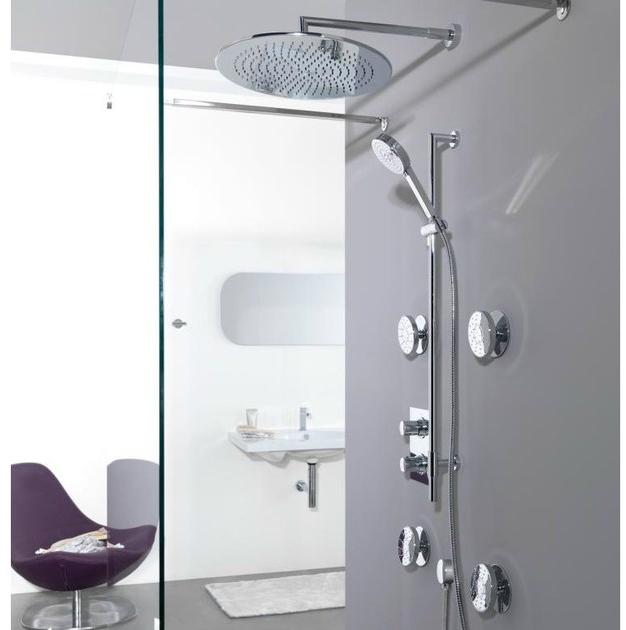 NOKEN Регулируемый боковой душ Hotels sun-id-1484071 - Вид №1