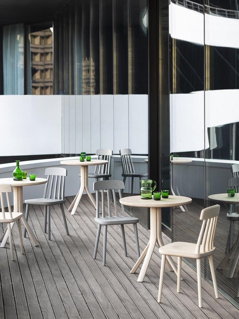 SIPA Стул ясеня Cut sun-id-1414165 - Вид №3