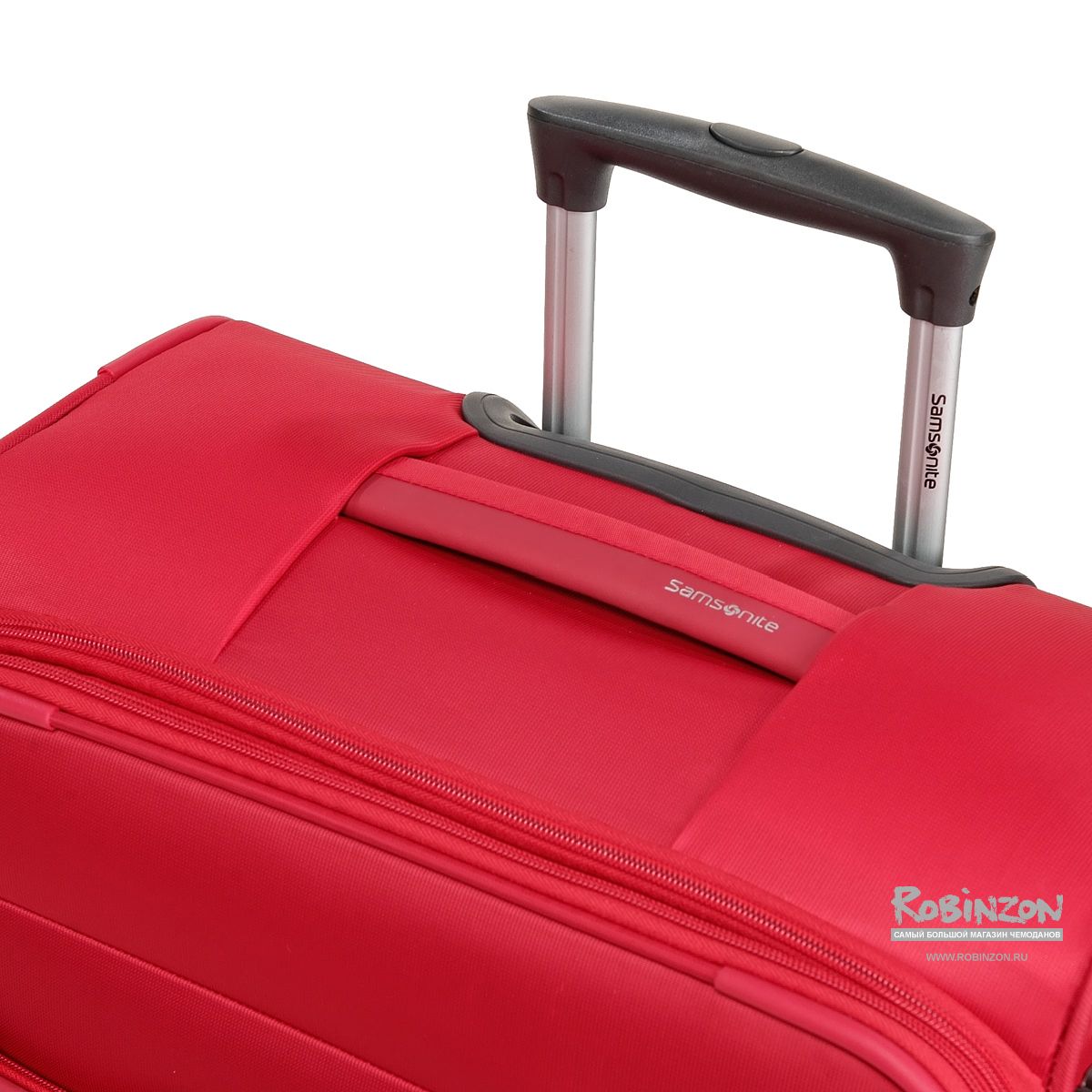 76D-00902 Чемодан 76D*902 Upright M Exp Samsonite Auva  - Вид №2