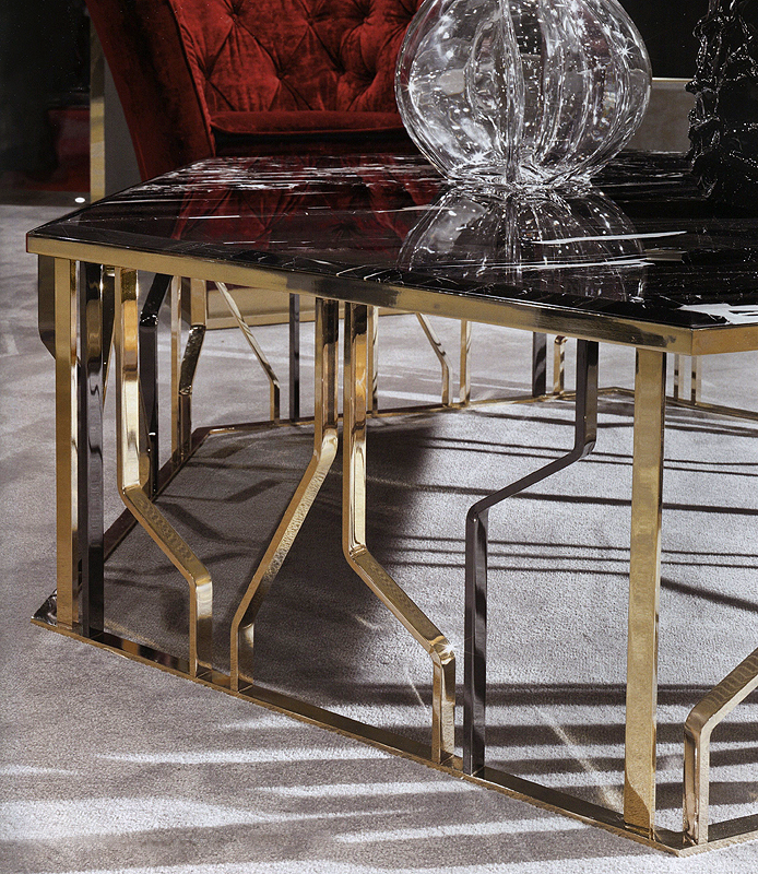 Стол журнальный GINZA LONGHI Y 707 Small table - 1 Loveluxe - Вид №1