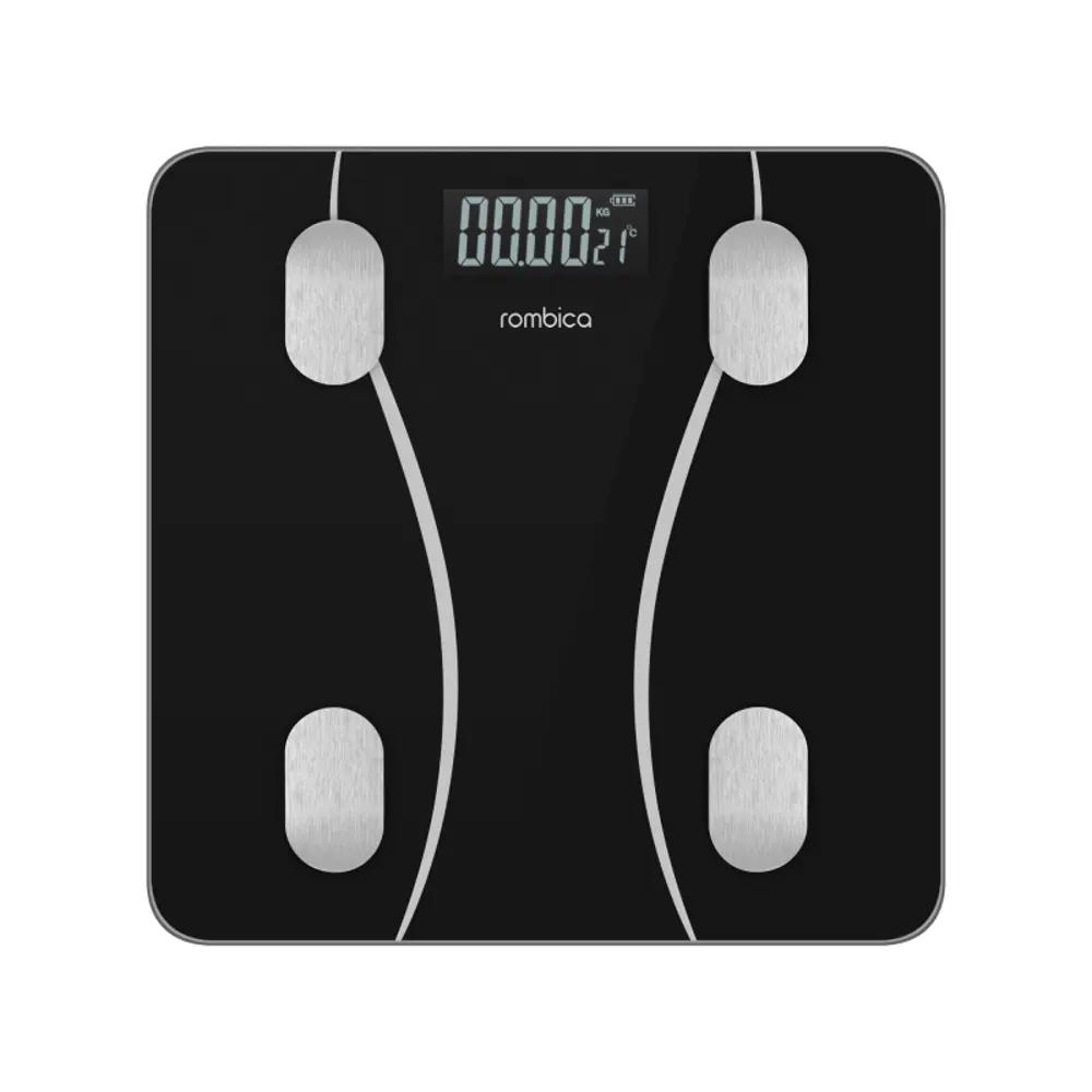Весы напольные Rombica Scale Fit STLM-2070562