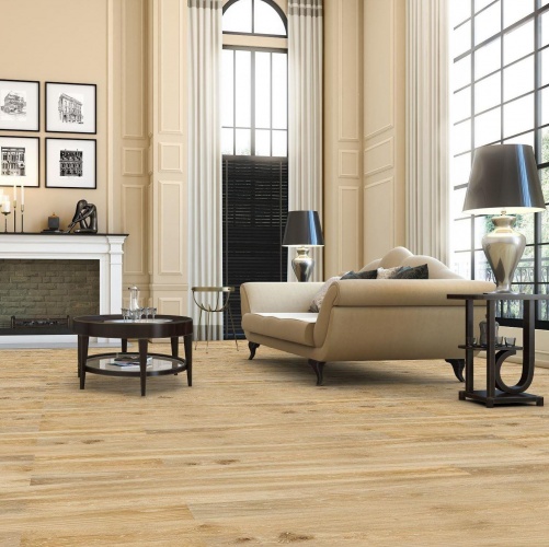 Паркетная доска Barlinek Дуб Альмонд Пикколо 1000200027 - Вид №2