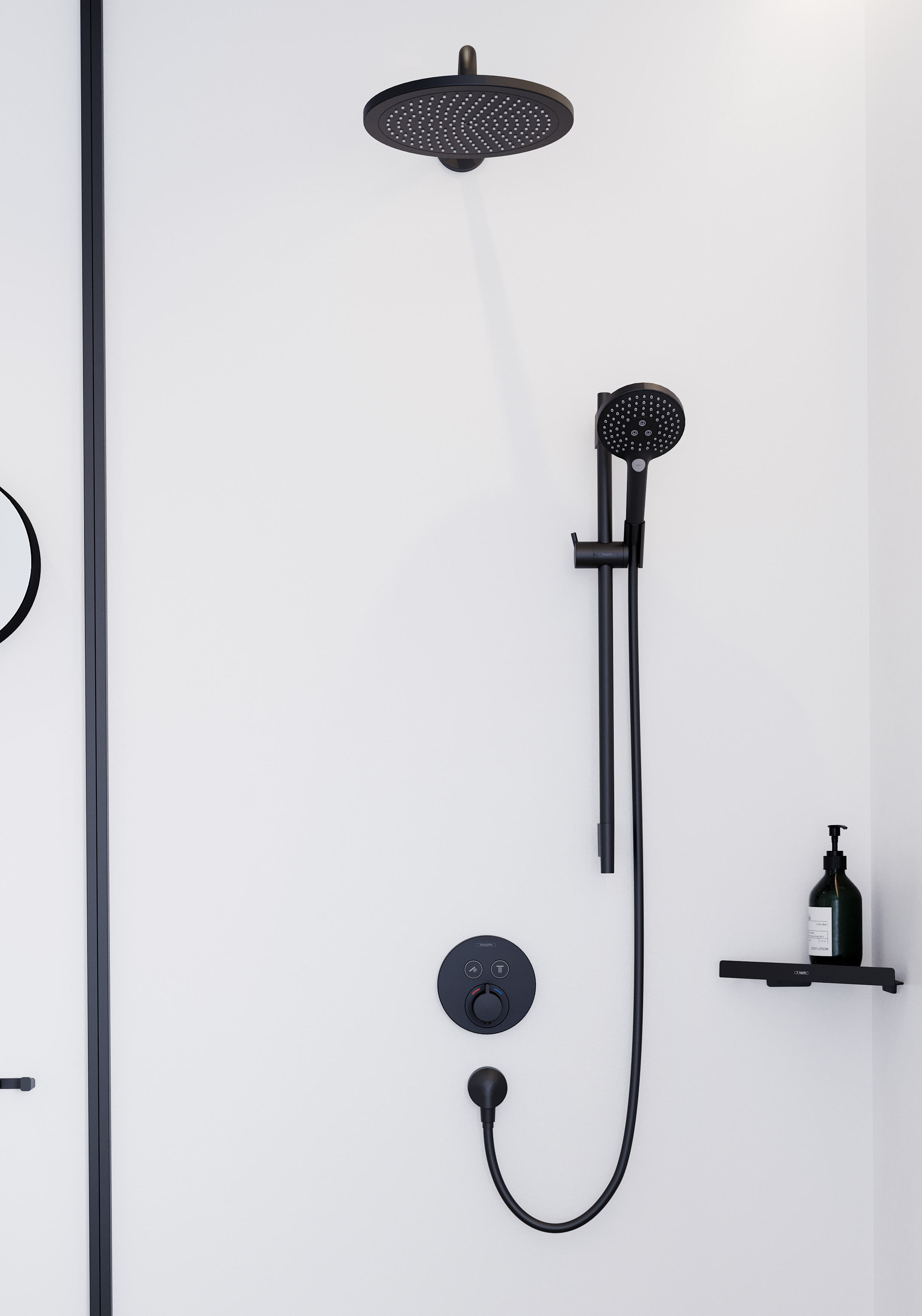 26530990 Raindance Select S Ручной душ 120 3jet Hansgrohe  - Вид №12
