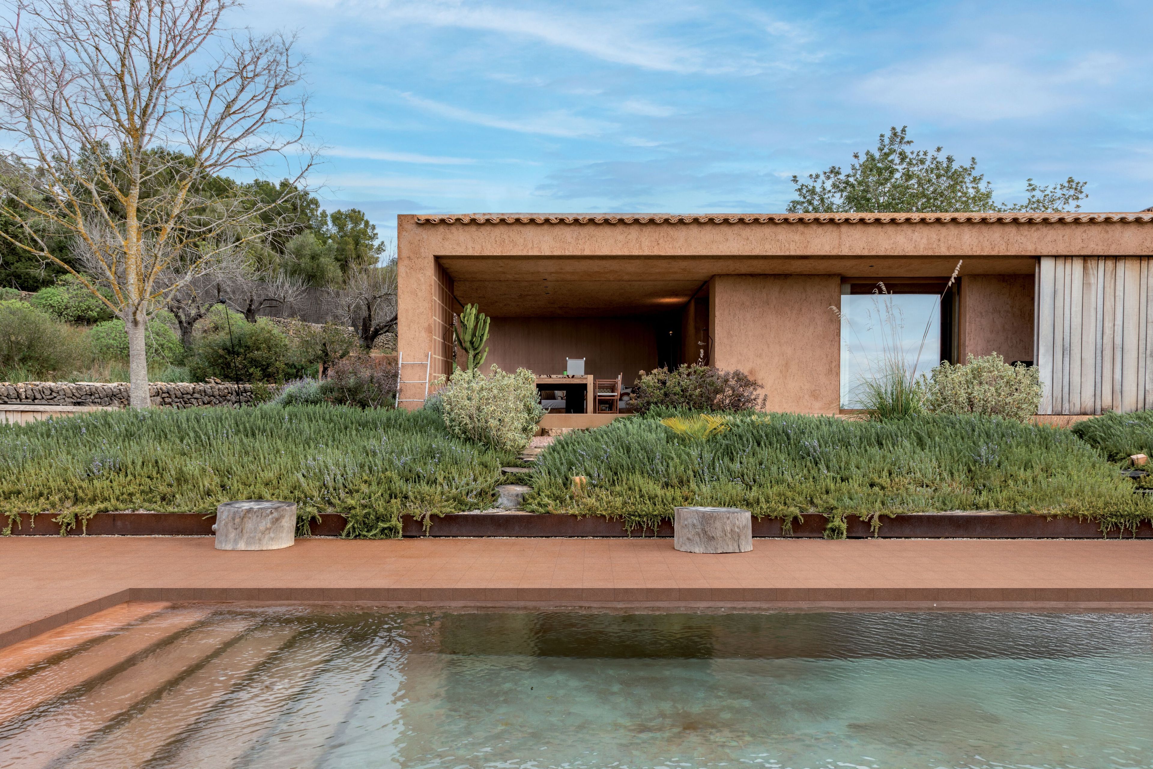 Indoor/outdoor porcelain stoneware wall/floor tiles Florim Ceramiche SENSITERRE ARCH-00138309 - Вид №26