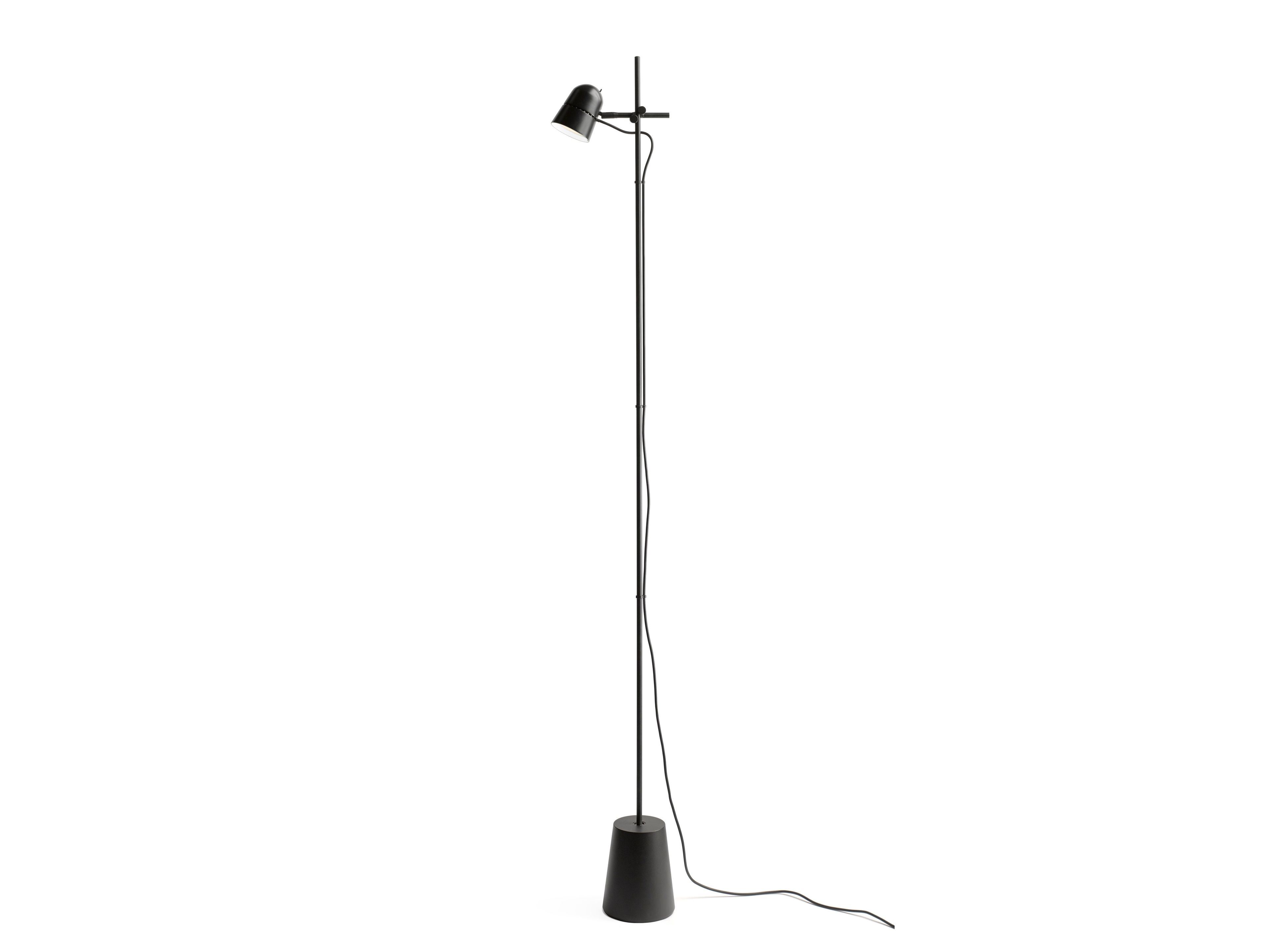 Алюминиевый регулируемый светодиодный торшер LUCEPLAN Counterbalance ARCH-00051512