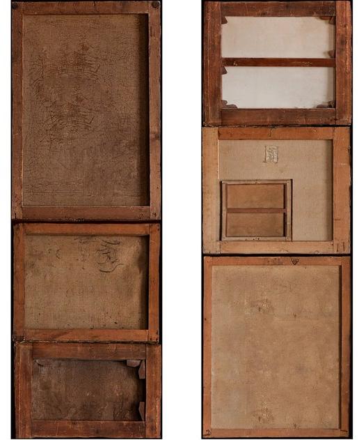 Wall&decò Флизелиновые обои Elements 2020 Tsve034/35/36 - Вид №3