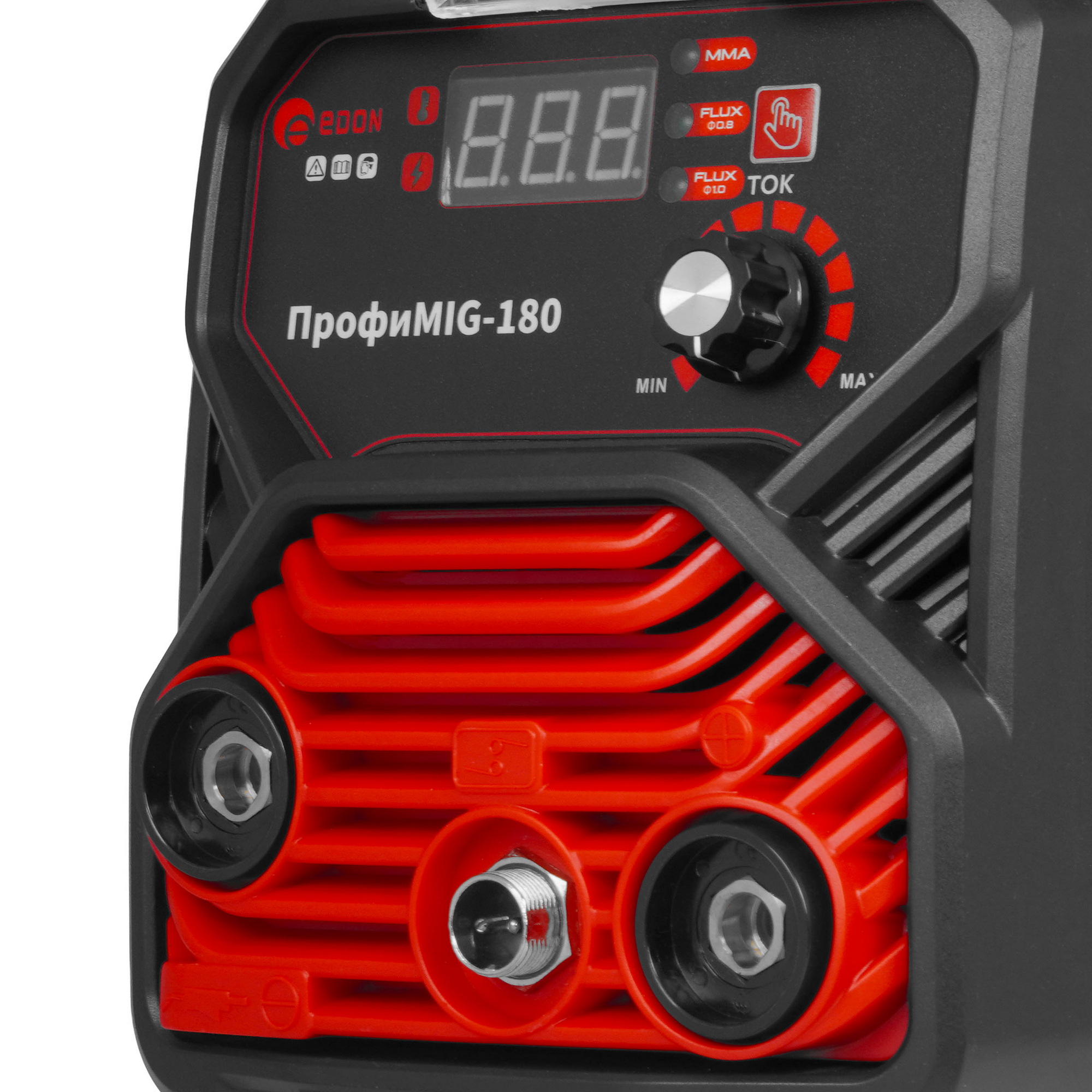 Сварочный аппарат Edon ПрофиMIG-180 5625334 STDN-0009862 - Вид №3
