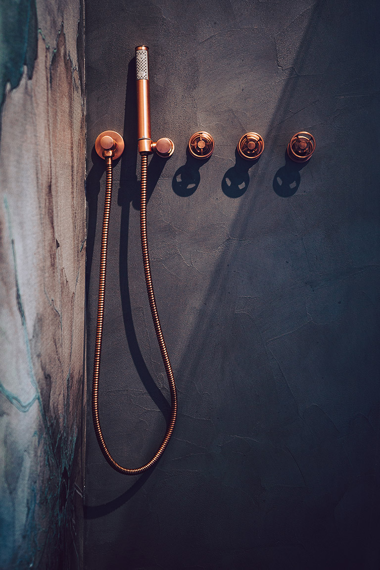 3328 ** 44 Смеситель для умывальника Nicolazzi Series Arena  - Вид №10