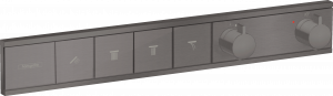 15382340 RainSelect Термостат скрытого монтажа на 4 функции Hansgrohe
