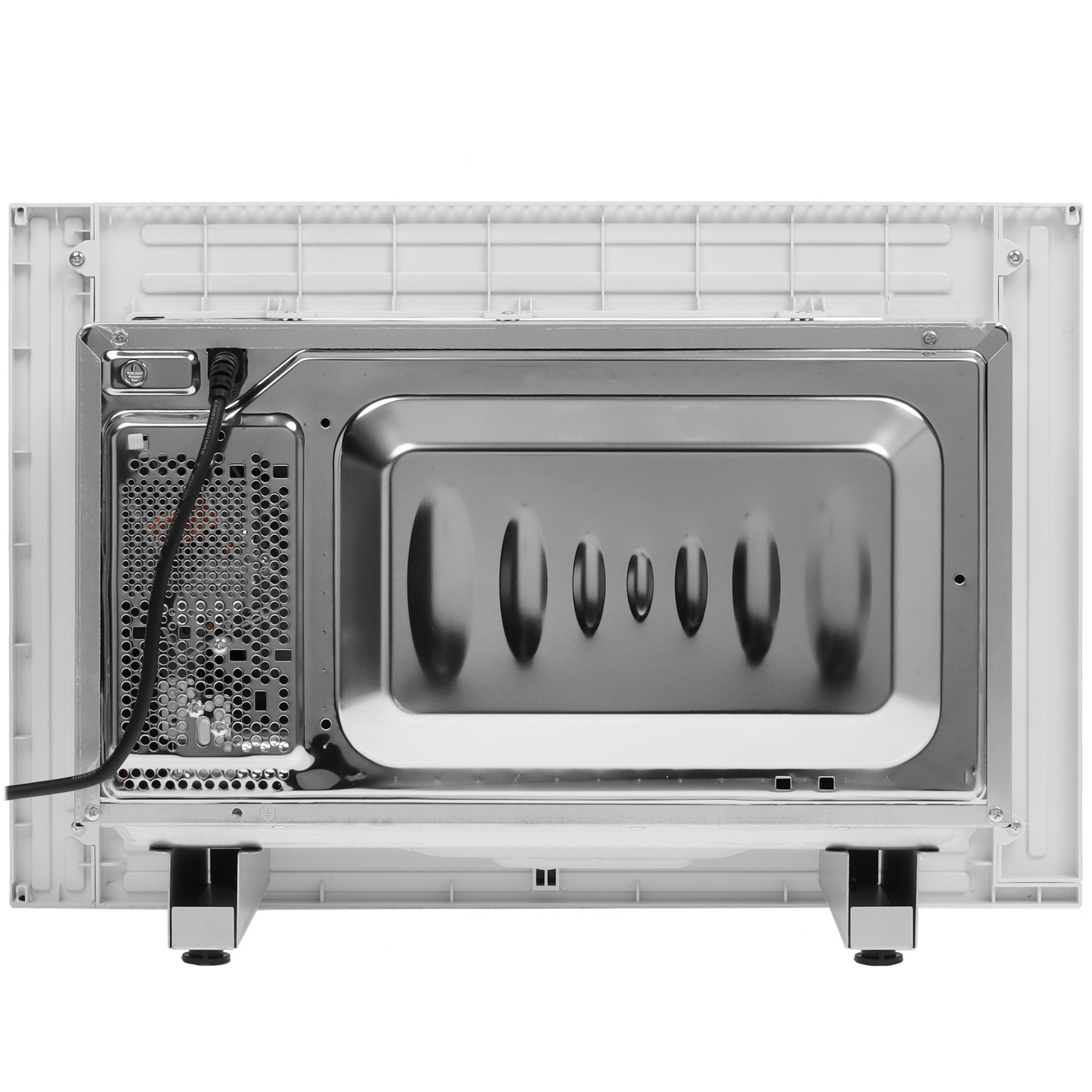 5443537 Встраиваемая микроволновая печь DEXP J302W белый STDN-0022964 - Вид №6