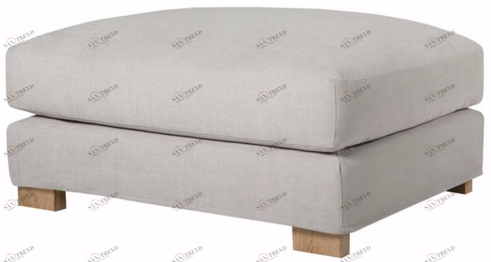 Sits Подставка для ног из ткани Brandon sun-id-1345108