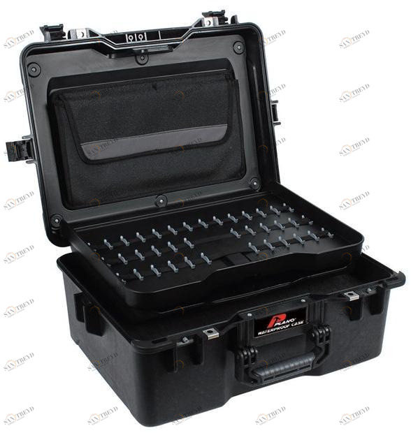 PLANO Водонепроницаемый чемодан для инструментов IP67 Waterproof case sun-id-1371143