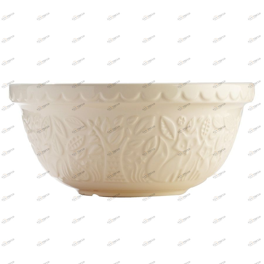 Миска для смешивания In the Forest 29 см кремовая Mason Cash 2999220