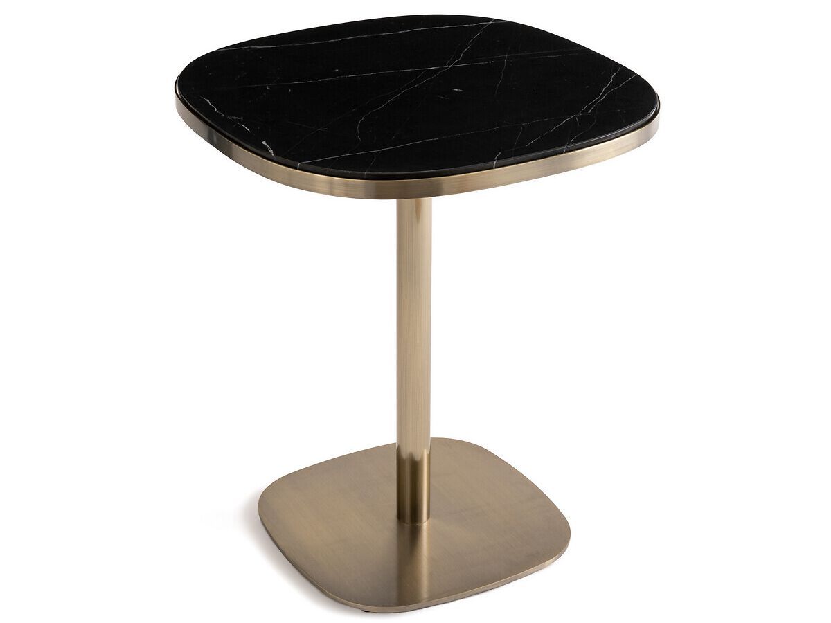 Квадратный мраморный стол AMPM Lixfeld ARCH-00112577 - Вид №4