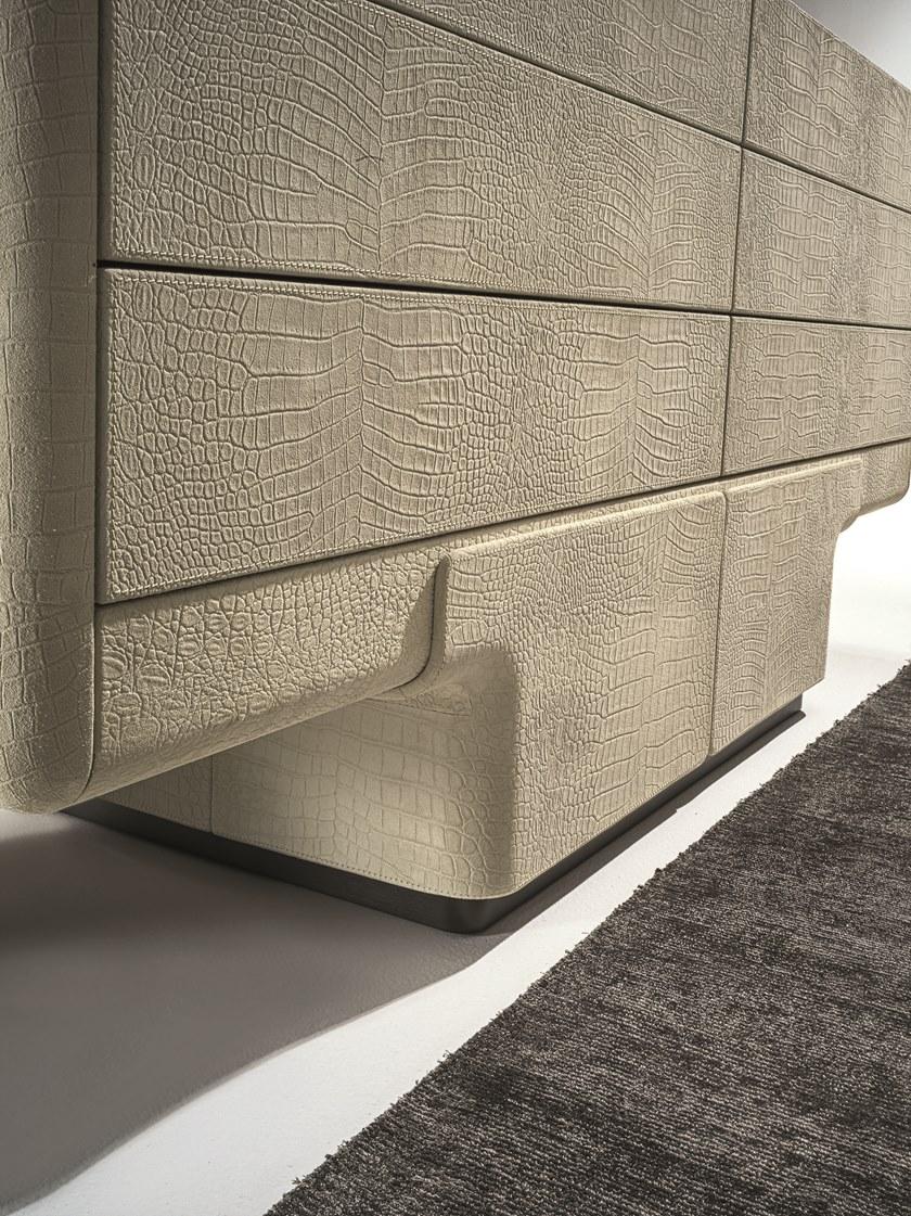 Longhi Кожаный комод Loveluxe 2020 – sartoria collection Y 857 - Вид №3