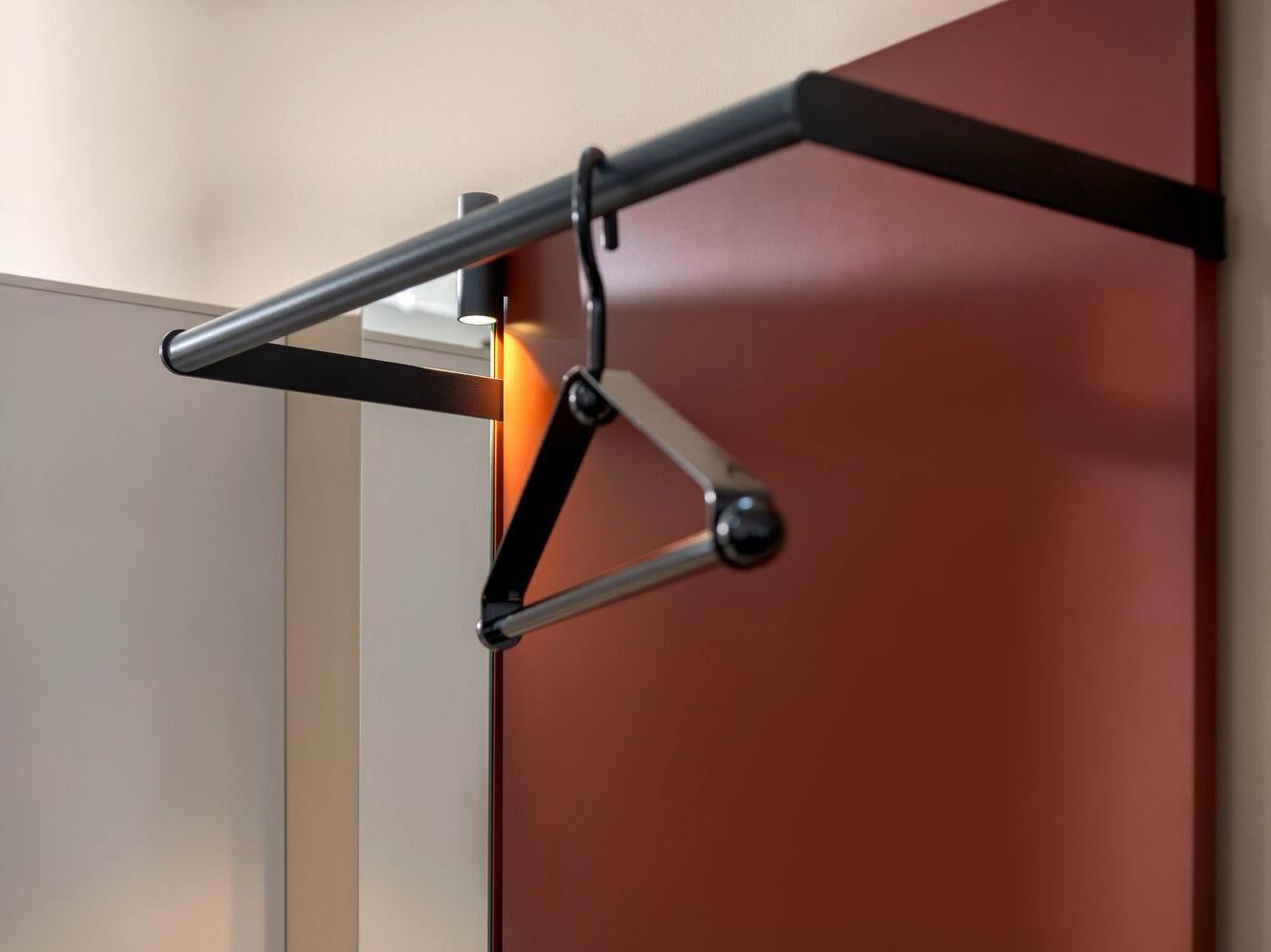 Прихожая мебель с зеркалом Sudbrock Möbelhandwerk Sina ARCH-00118886 - Вид №3