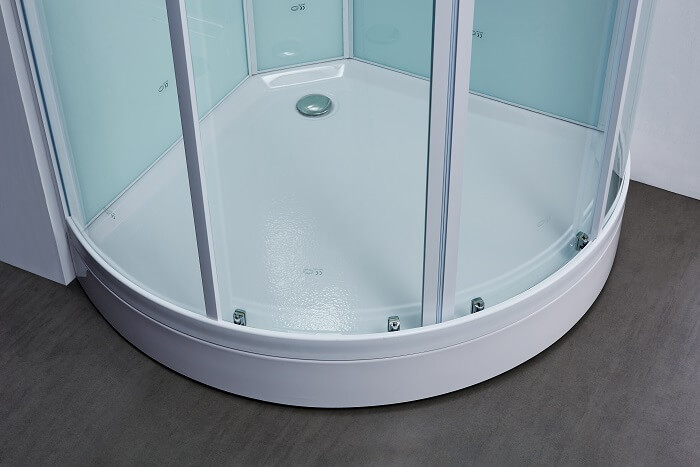 W1018B Душевая кабина SSWW NC - Вид №4