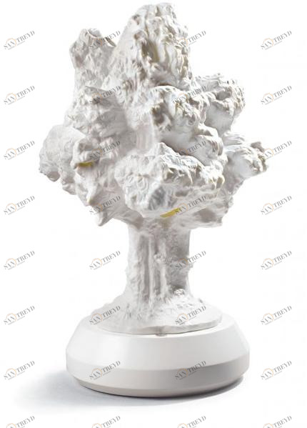 Lladró Настольная лампа из фарфора  01023184 