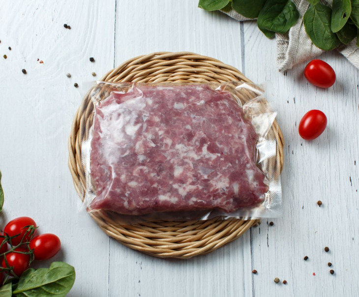 7005 Фарш из филе бедра индейки Вкусляндия  - Вид №2