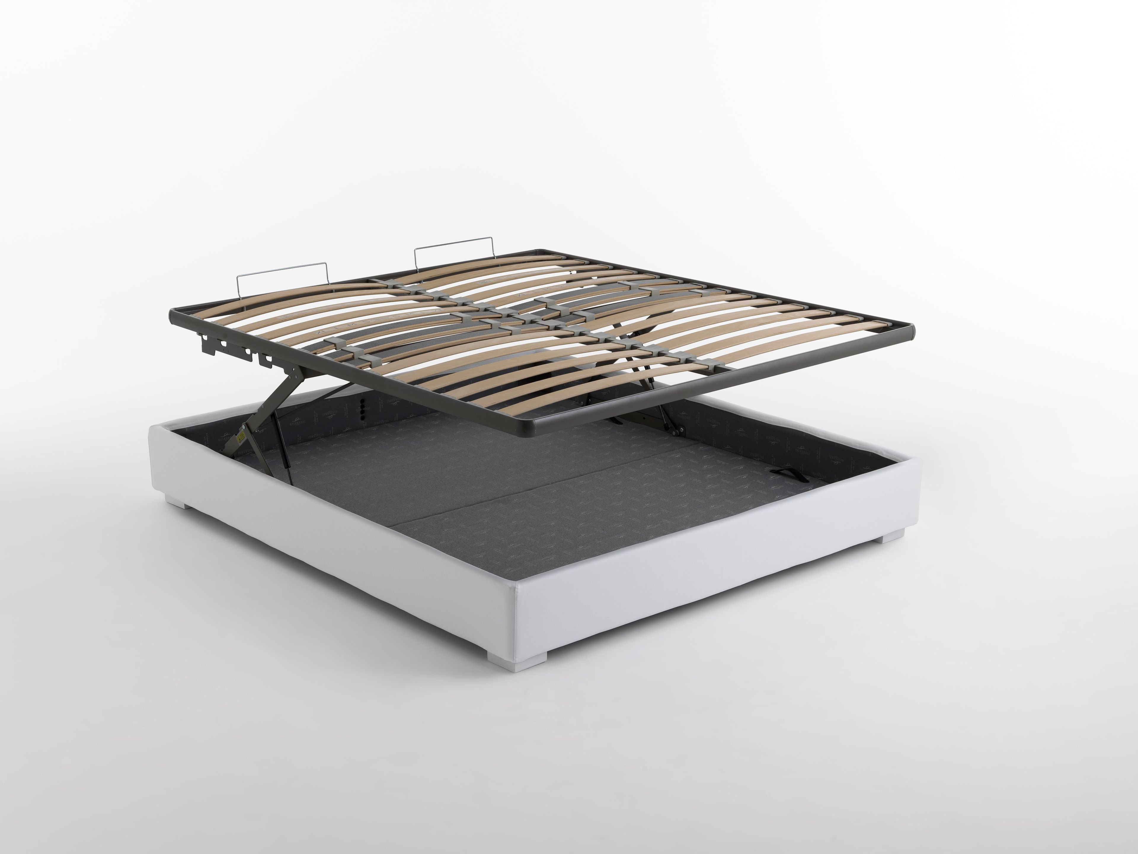 Мягкая и съемная двуспальная кровать Casamania & Horm кровать Figi ARCH-00039072 - Вид №174