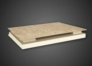 Ediltec Система вентилируемой кровли из пенополиизо Algopan