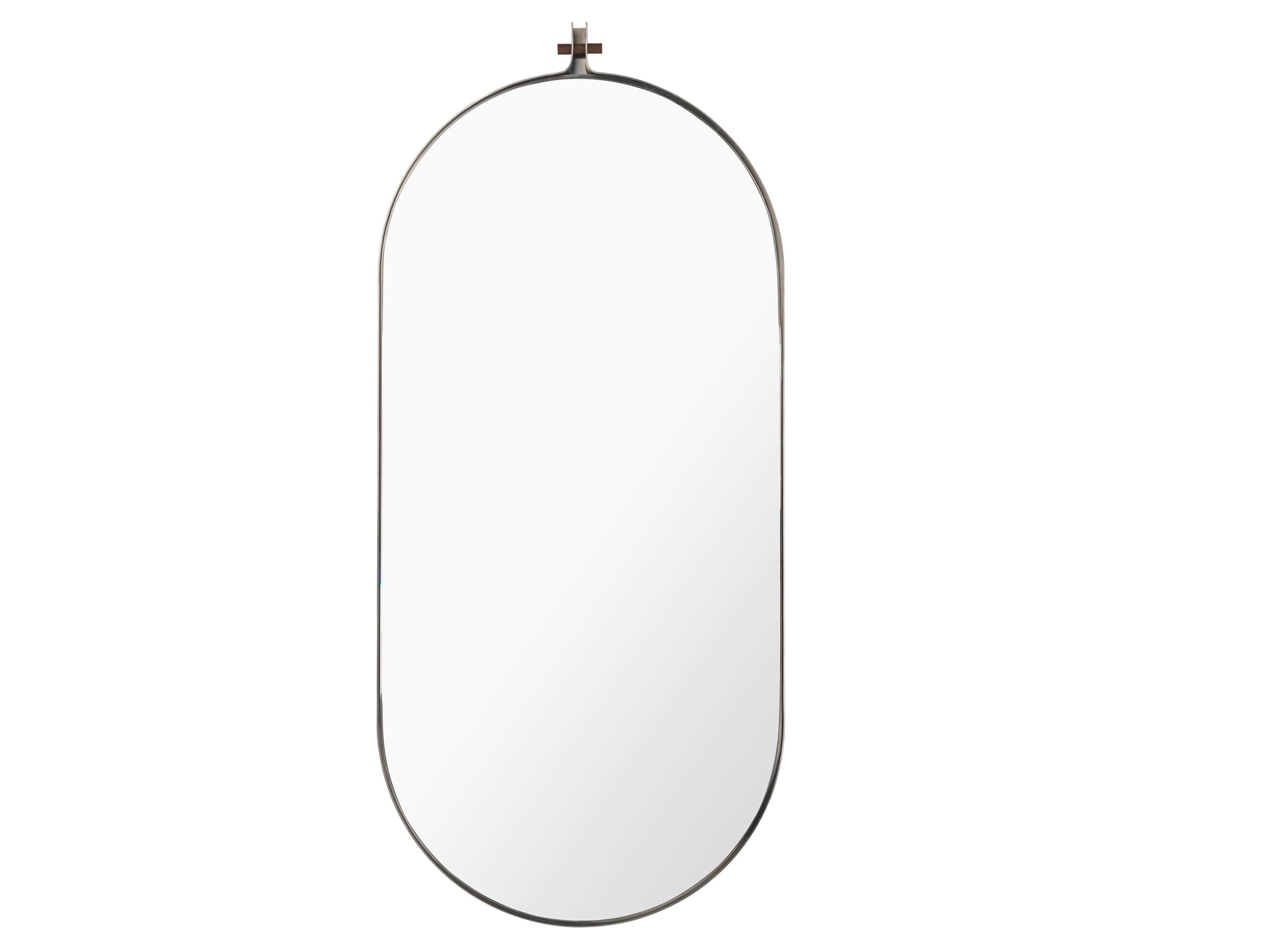 Овальное настенное зеркало Kristina Dam Studio Dowel ARCH-00059262 - Вид №1