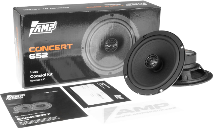 9248126 Коаксиальная акустическая система AMP Concert 652 STDN-0013335 - Вид №5