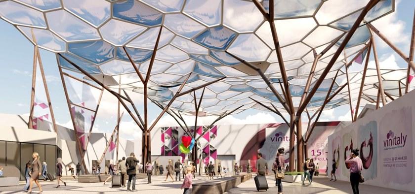 PICHLER Projects Стальные и мембранные конструкции sun-id-1426953 - Вид №7