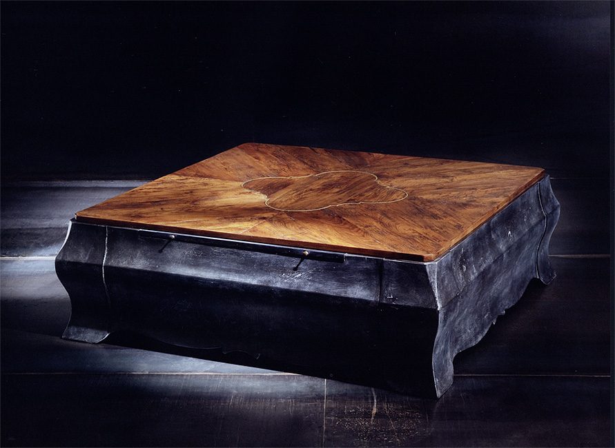 Стол журнальный  BAMAX 81.331 CLASSICO