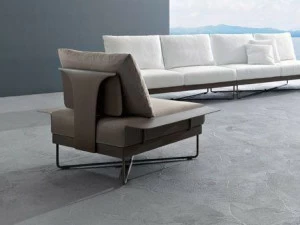 Roberti Садовое кресло из металла Coral reef