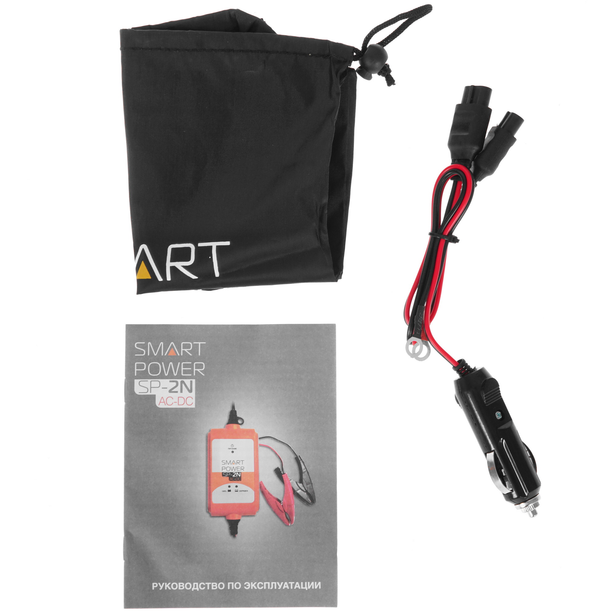 8105708 Зарядное устройство BERKUT SP-2N STDN-0021494 - Вид №4