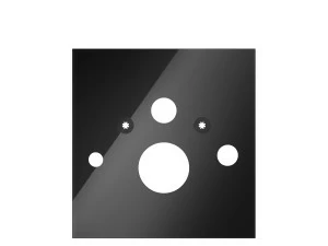 9650106 Стеклянные панели Tece