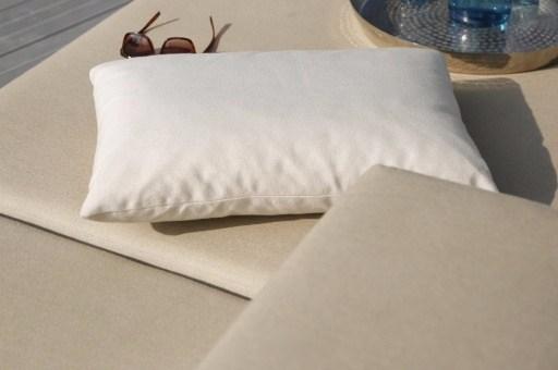 April Furniture Угловое садовое кресло из ткани Jam sun-id-1502867 - Вид №1